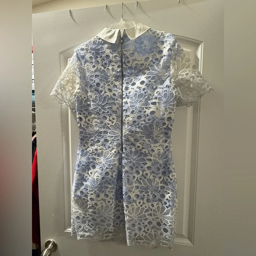 English Factory lace dress - Picture 2 of 3